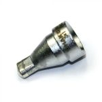 Hakko N61-15 Round Oval 4.8mm Desoldering Nozzle, 1.0 x 3.0mm 