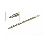 Hakko T15-BCM3 Beveled 45° Solder Tip with 3.0mm Indent, 10mm 