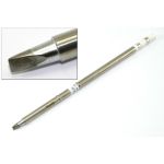 Hakko T15-DL32 Chisel Solder Tip, 3.2mm