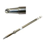 Hakko T17-BCM3 Beveled 45° x 3.0mm Solder Tip with 3.0mm Indent, 10mm 