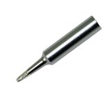 Hakko T18-S9 Chisel 0.4mm D Shape Solder Tip, 1.2 x 15mm 