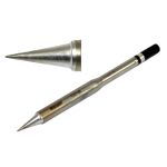 Hakko T22-BL Heavy-Duty Conical R0.2mm Solder Tip, 15mm 