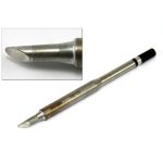 Hakko T22-C3 Heavy-Duty Beveled 60° x 3.0mm Solder Tip, 17mm 