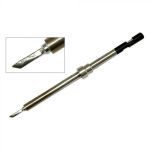 Hakko T30-KN Micro Knifed 45° x 1.4mm Solder Tip, 0.8 x 8.5mm 