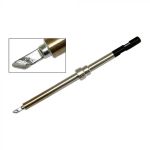 Hakko T30-KU Micro Knifed 45° x 1.8mm Solder Tip, 1.0 x 6.0mm 