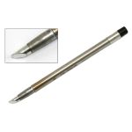 Hakko T31-02BC28 60° Beveled Solder Tip, 2.8 x 17.6mm 