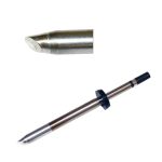 Hakko T33-SSBC4 Ultra Heavy-Duty Slim Beveled 45° x 4.0mm Solder Tip, 9.5mm 