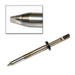 Hakko T33-SSD24 Ultra Heavy-Duty Slim Chisel 2.4mm Solder Tip, 10mm 