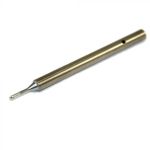 Hakko T34-C2 Beveled 45° x 2.0mm Solder Iron Tip, 2.0 x 17mm 