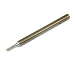 Hakko T34-C3 Beveled 45° x 3.0mm Solder Iron Tip, 3.0 x 17mm 