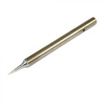 Hakko T34-I Sharp Conical R0.2 I Shape Solder Iron Tip, 17mm 