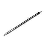 Hakko T35-02D06 Micro Chisel R0.2 Solder Iron Tip, 0.6 x 5.2mm 