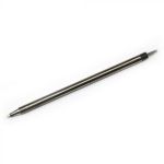 Hakko T35-02D1 Micro 40° Bent Chisel R0.2 Solder Iron Tip, 1.0 x 5.2mm 