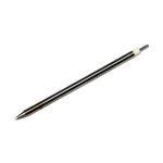 Hakko T35-03D06 Micro Chisel R0.1 Solder Iron Tip, 1.0 x 5.2mm 