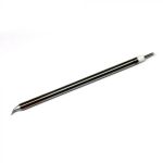 Hakko T35-03J Micro 40° Bent R0.1 Solder Iron Tip, 2.9 x 2.6mm 