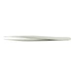 Ideal-tek 3C.SA.6 Premium Economy Stainless Steel Tweezer with Fine Sharp Tips