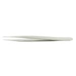 Ideal-tek 3C.SA.B Economy Stainless Steel Tweezer with Fine Sharp Tips