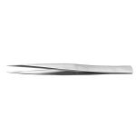  Ideal-tek AA.SA.B Boley General Purpose Stainless Steel Tweezer with Fine Sharp Tips