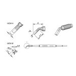 JBC C210015 Special Inside Connector Soldering Cartridge, 6.0mm