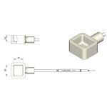 Solder Pot Cartridge, 15 x 18 x 10mm