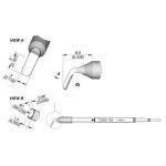 JBC C245116 Special Inside Connector Soldering Cartridge, 3.0mm