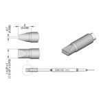 Heat Staking Cartridge, 4.25mm