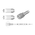 JBC C245136 Micro Stick Switch Desoldering Cartridge, 6.5 x 7.1mm