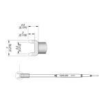 Dual In-Line Soldering Cartridge, 5.4 x 8.0mm