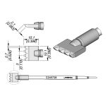 JBC C245728 Multipad Blade Cartridge, 10.1 x 10.1mm