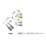 Barrel Soldering Cartridge, 1.5 x 3 x 7.5mm