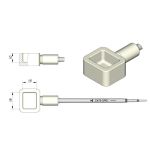 Solder Pot Cartridge, 18 x 15 x 10mm