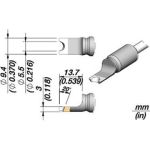 JBC C470066 Round Connector Soldering Cartridge, 5.5mm