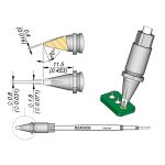 JBC R245009 Pin-Connector 20° x 0.8mm Cartridge, 1.8 x 11.5mm