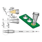 JBC R470032 Barrel Pin-Connector Cartridge, ø4