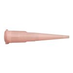 Jensen Global JG20-1.25TTX IT Series Dispensing Tapered Tips, 20 Gauge, 1.25", Pink