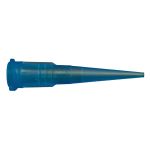 Jensen Global JG22-1.25TTX IT Series Dispensing Tips, 1.25", 22 Gauge, Blue (Pack of 50)