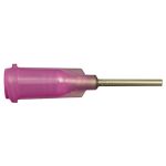 Jensen Global JG16-0.5X IT Series Dispensing Tips, 0.5", 16 Gauge, Purple