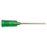 Jensen Global JG18-1.0HPX NT Series Dispensing Tips, 1.0", 18 Gauge, Green