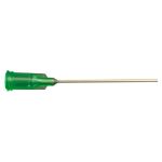 Jensen Global JG18-1.5HPX NT Series Dispensing Tips, 1.5", 18 Gauge, Green