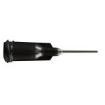 Jensen Global JG19-0.5HPX NT Series Dispensing Tips, 0.5", 19 Gauge, Black