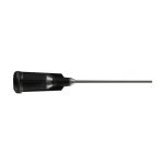 Jensen Global JG19-1.0HPX NT Series Dispensing Tips, 1.0", 19 Gauge, Black