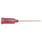 Jensen Global JG20-1.0HPX NT Series Dispensing Tips, 1.0", 20 Gauge, Pink