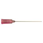 Jensen Global JG20-1.5HPX NT Series Dispensing Tips, 1.5", 20 Gauge, Pink