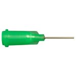 Jensen Global JG21-0.5X IT Series Dispensing Tips, 0.5", 21 Gauge, Green