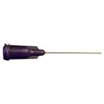 Jensen Global JG21-1.0HPX NT Series Dispensing Tips, 1.0", 21 Gauge, Purple