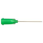 Jensen Global JG21-1.0X IT Series Dispensing Tips, 1.0", 21 Gauge, Green