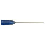 Jensen Global JG22-1.5HPX NT Series Dispensing Tips, 1.5", 22 Gauge, Blue