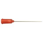 Jensen Global JG24-1.5X IT Series Dispensing Tips, 1.5", 24 Gauge, Red