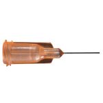 Jensen Global JG26-0.5HPX NT Series Dispensing Tips, 0.5", 26 Gauge, Peach