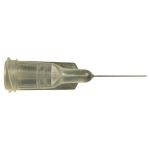 Jensen Global JG27-0.5HPX NT Series Dispensing Tips, 0.5", 27 Gauge, Clear